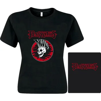 dámské triko Plasmatics