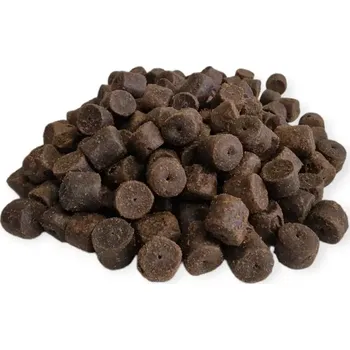 Amino pelety 15mm s dírou 2,5kg (Pelety s dirkou, není nutno předvrtat.)