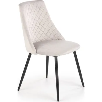 Jídelní židle ImportWorld Jídelní židle K405, šedá