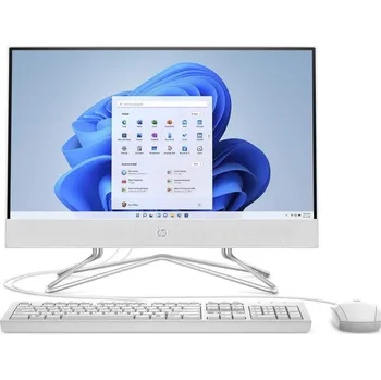Stolní počítač HP PC AiO 22-dd2012nc, 22" FHD 1920x1080, Non Touch, i3-1215U, RAM 16GB DDR4, SSD 512GB,WiFi,BT,Key+mouse,Win11 Home