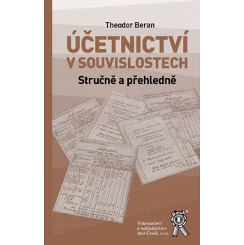Účetnictví v souvislostech Stručně a přehledně - Beran Theodor