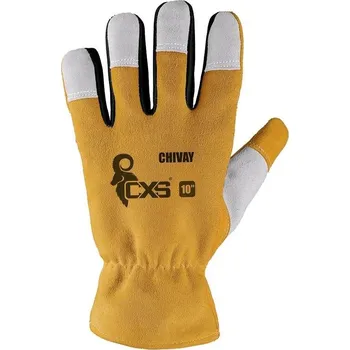 Pracovní rukavice CXS Rukavice CHIVAY, zimní, vel. 9