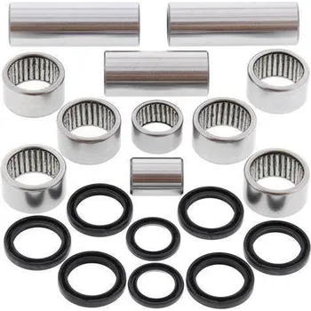 Ložisko převodovky All Balls sada ložisek a těsnění přepákování Kawasaki KLX400R 03, KLX400R NON CA MODELS PUMPER CARB 04, KLX400SR 03-04, Suzuki DRZ400E 00-03, DRZ400E CA MODEL CV CARB 04-07, DRZ400E NON CA MODELS PUMP