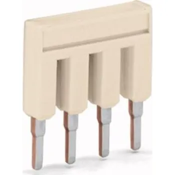 Můstek hřebenový WAGO, 2004-402