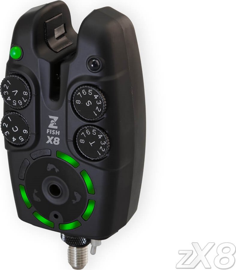 ZFISH HLÁSIČ BITE ALARM ZX8