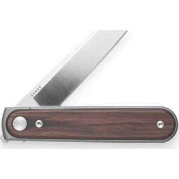 kapesní nůž James The Duval Rosewood + Stainless