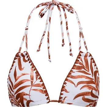 Dámské plavky VRCHNÍ DÍL BIKIN PLAVKY PALMOVÉ LISTY Only