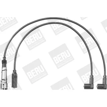 Autoelektrika Sada kabelů pro zapalování BERU by DRiV ZEF1149