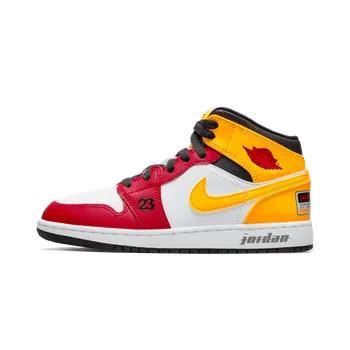 Dámské tenisky Air Jordan Jordan 1 Mid SE "Motorsports" (GS) Velikost: 37.5