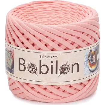 Příze Špagáty Bobilon MEDIUM 7-9 mm Marshmallow