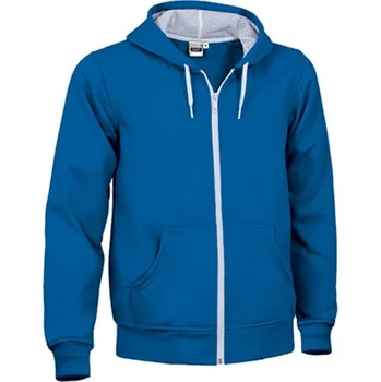 pracovní mikina MAMUT mikina s kapucí XS-XXL XS 1ks modrá