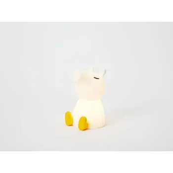 Lampička Mr Maria Dětská lampička prasátko Peppa bílá