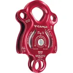 Camp Naiad červená