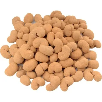 Kešu se SKOŘICÍ v mléčné čokoládě