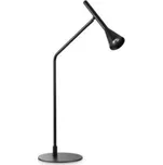 Ideal lux I283333 LED stolní lampička DIESIS | 6,5W integrovaný LED zdroj | 600lm | 3000K + Trio 983-3400 3x LED žárovka TROPFEN 1x4W | E14 | 470lm | 3000K