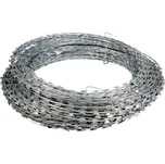 Žiletková spirála Zn 9-10 m