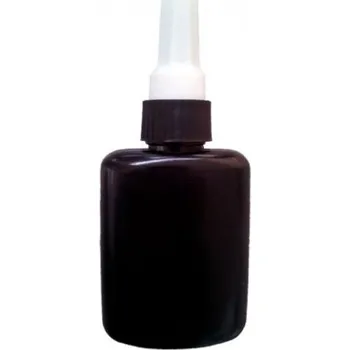 Průmyslové lepidlo UV lahvička pro lepidla 50 ml