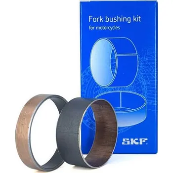 Fork bushings kit SKF KYB VKWA-KYB41-A 2 pcs. - 1 INNER + 1 OUTER 41mm (TYPE 1)