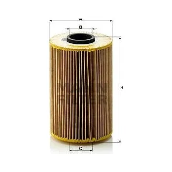 Auto-moto MANN-FILTER HU930/3x