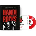 LP Hanoi Rocks: All Those Wasted Years Red 2024