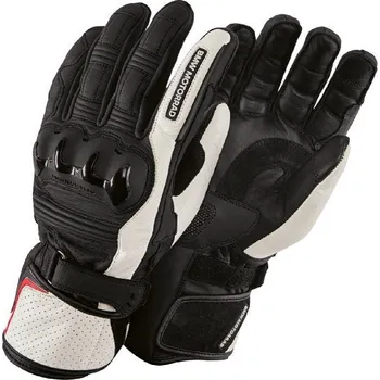 Moto rukavice Rukavice BMW ProRace pánské černé 10