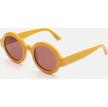 Sluneční brýle Sluneční brýle Marni Nakagin Tower oranžová barva, EYMRN00041 003 IAT, 50, 22X