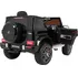 Dětské elektrovozidlo Eljet Mercedes G63 AMG, černé