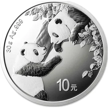 Stříbrná mince 100 let Royal Canadian Air Force 2024 Proof