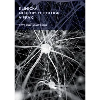 Kniha Klinická neuropsychologie v praxi - Petr Kulišťák (E-Kniha)