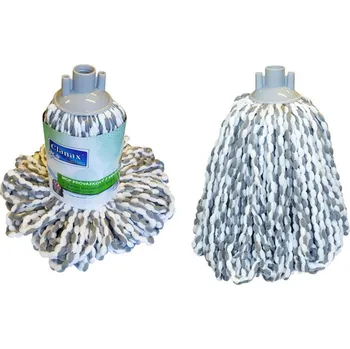 nahárada k mopu koncovka mopu provázky mikrovlákno 165g závit hrubý