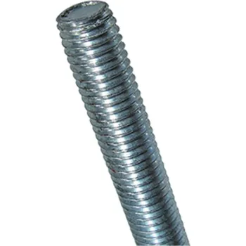 Spojovací materiál Závitová tyč metrická DIN 975 M14 1m DIN 975 4.8