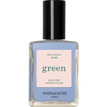 Lak na nehty Manucurist Green schnoucí lak na nehty - Lilas (15 ml)