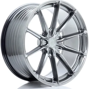 Alu kolo Japan Racing JR37 21x10 ET10-41 5H BLANK Hyper Black