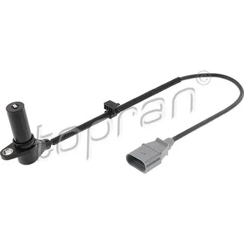 Kliková hřídel Generátor impulsů, klikový hřídel TOPRAN 110 919