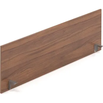 Paraván Rauman Paraván Visio LUX 160x1,8x49 cm Barva: Ořech + doprava ZDARMA