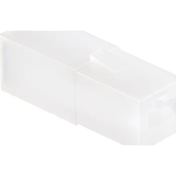 Elektrický konektor TE Connectivity zásuvkový konektor na kabel FASTIN-FASTON Počet pólů 1 626062 1 ks