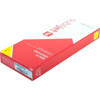 Sublimační inkoust Sawgrass SubliJet HD pro Virtuoso VJ628 220 ml - yellow/žlutá