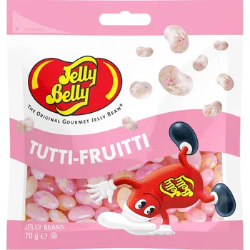 Bonbon Jelly Belly Tutti-Frutti 70g