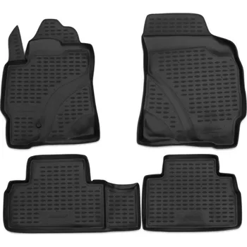 autokoberec Novline Gumové autokoberce Ford Maverick 2000-2007