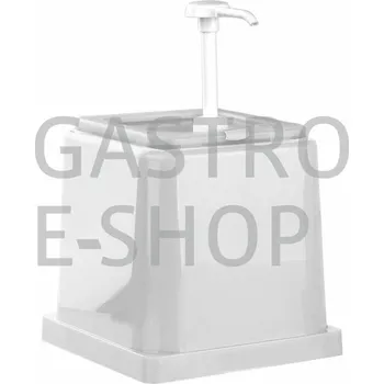 OEM Dávkovač - bílá 1000ml