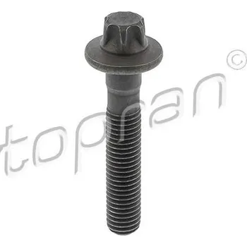 Rozvod motoru Sroub, ozubene kolo, vackova hridel TOPRAN 209 460