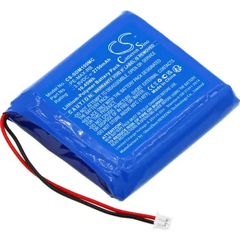 Baterie k notebooku Baterie Cameron Sino CS-SDM100MC pro PatrolEyes PE-EDGE - neoriginální