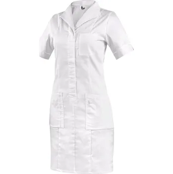 CXS Šaty BELLA, dámské, bílé, vel. 42