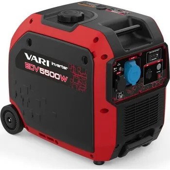 Elektrocentrála VARI ECV 5500 W