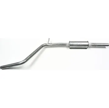 Tlumič výfuku Střední tlumič výfuku NOVAK 43.301