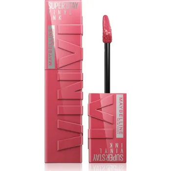 Maybelline New York Superstay Vinyl Ink…