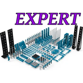 Dílenský stůl Sada příslušenství pro svařovací stoly EXPERT (146ks)