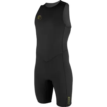 Wakeboard Neopren O'Neill O'riginal 2/1,5 Back Zip Sleeveless Spring black/black S 2025 - Odesíláme do 24 hodin