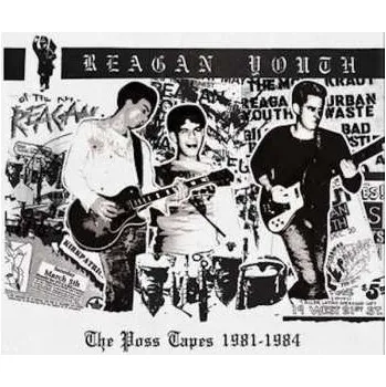 Zahraniční hudba MC Reagan Youth: The Poss Tapes: 1981-1984 2024
