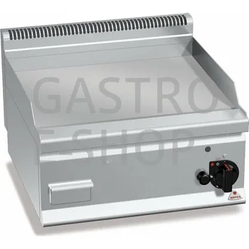 Kuchyňský gril Grilovací kombi plotna Bertos G6FM6B